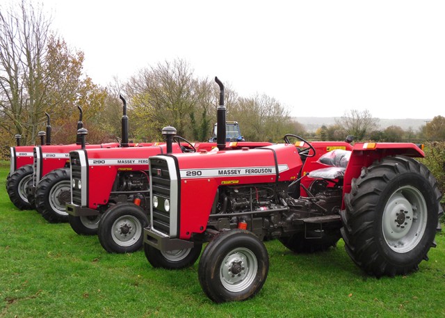 Massey Ferguson 290